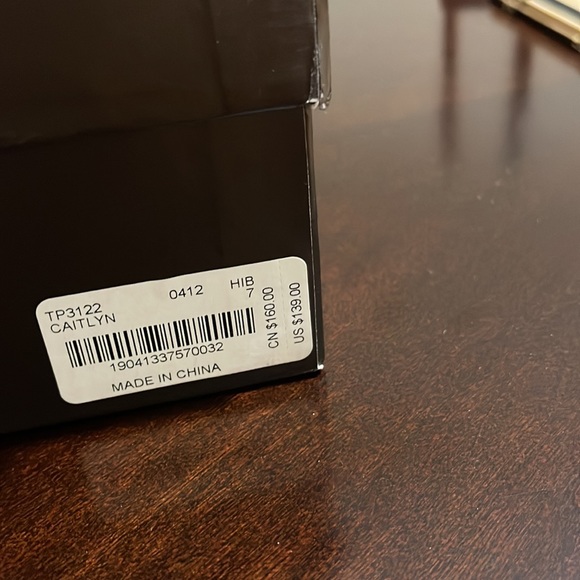 Bebe Wedge - Picture 6 of 8